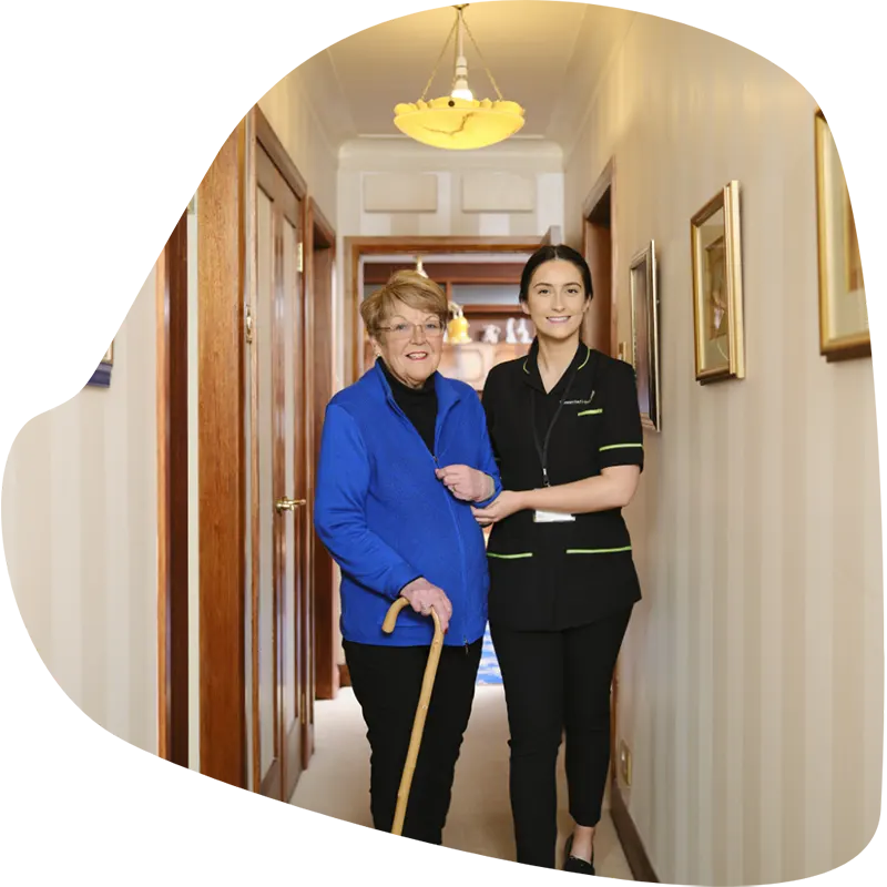 Round-the-Clock service provides 24-hour home care