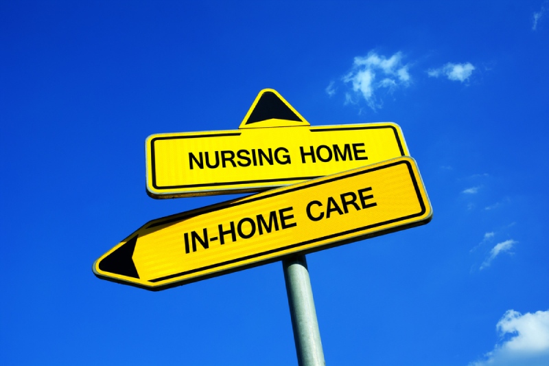 Benefits of Private Home Care VS Residential Care Facilities