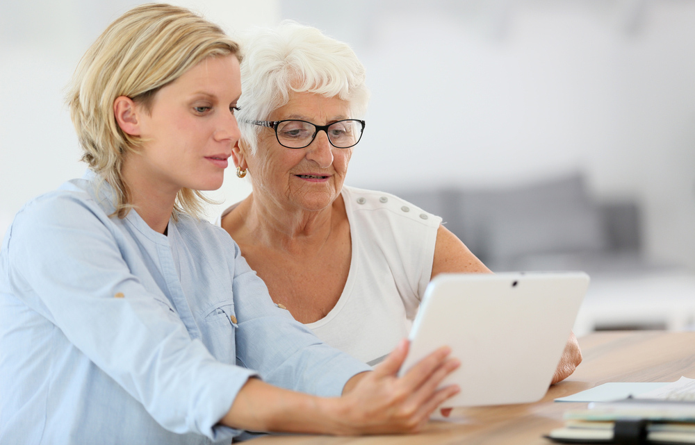 How Digital Solutions In Home Health Can Improve Quality of Life at Home