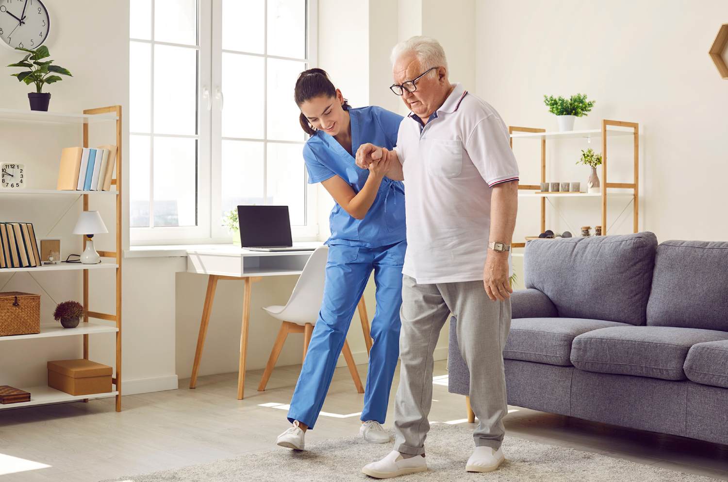 Carer Jobs in Ireland's Homecare Industry