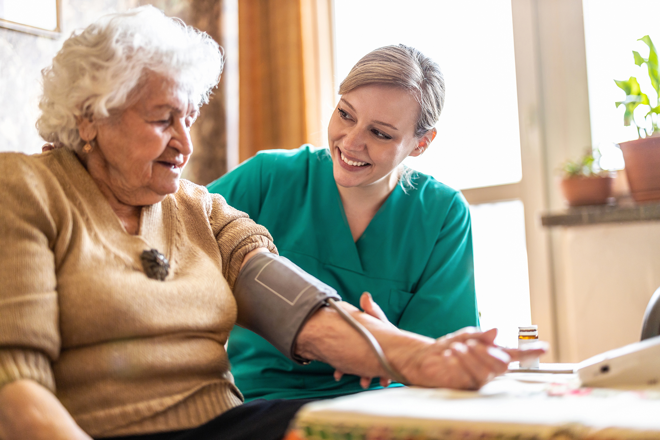 Exploring the Benefits of Working as a Care Assistant in Dublin