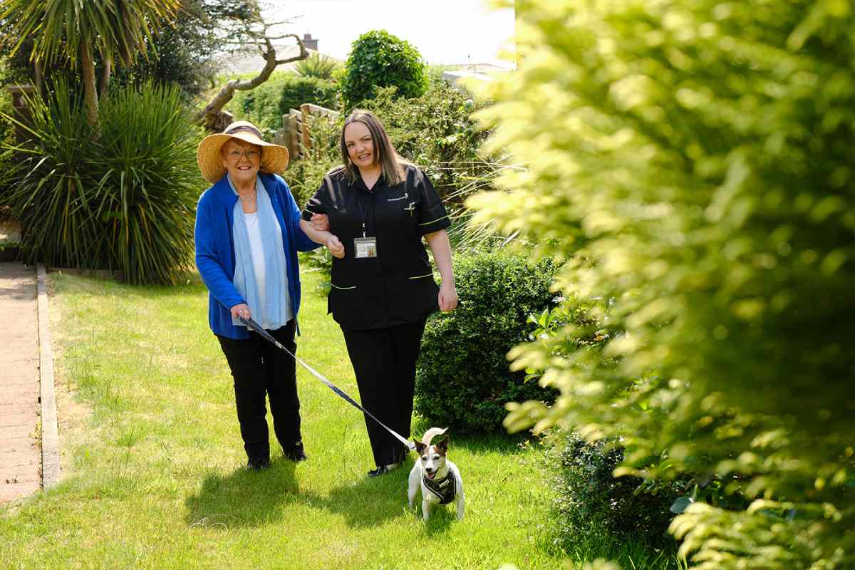 Companionship Care at Home in Ireland