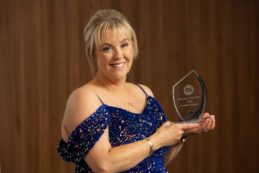 Carer of the Year - Deidre Banks