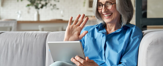Virtual Care in Connected Health’s Homecare Services