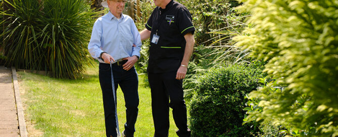 The Benefits of Reablement Care at Home